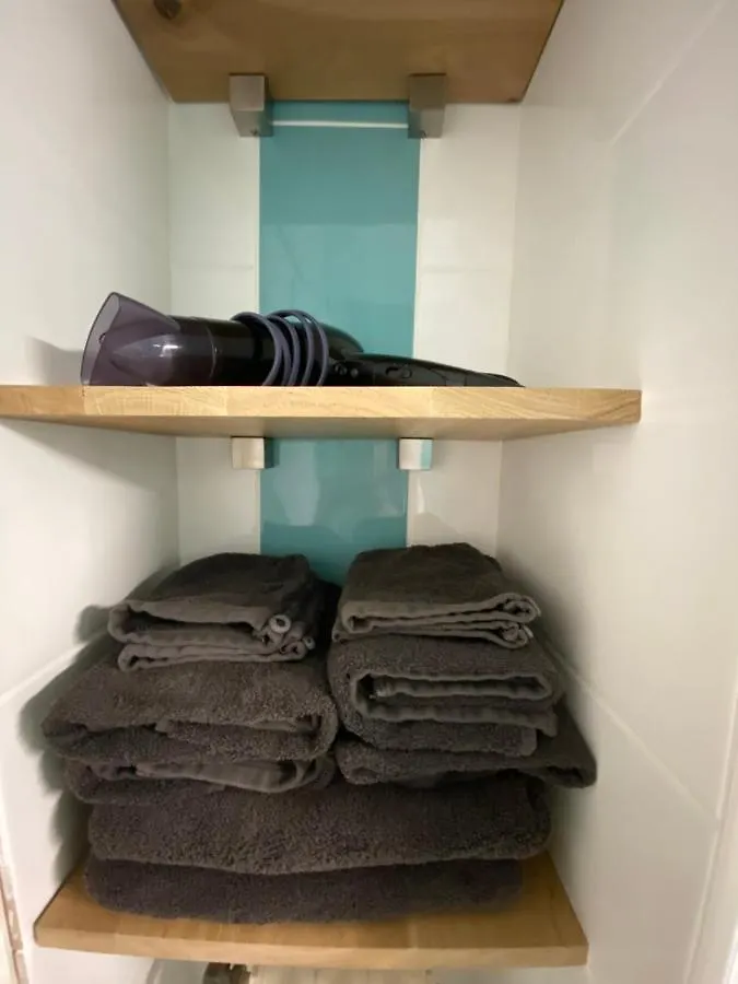 Apartment Appartement Residence Le Goulvars-Plage Du Goviro Quiberon France